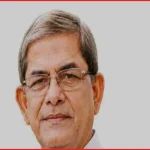 আজ জাতীয় স্মৃতিসৌধে শ্রদ্ধা নিবেদন করবেন রাষ্ট্রপতি মির্জা ফখরুল