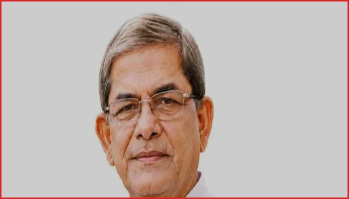আজ জাতীয় স্মৃতিসৌধে শ্রদ্ধা নিবেদন করবেন রাষ্ট্রপতি মির্জা ফখরুল