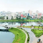 আজ ঢাকার বাতাসের মান সহনীয় পর্যায়ে, দূষণের স্কোর ৯৭