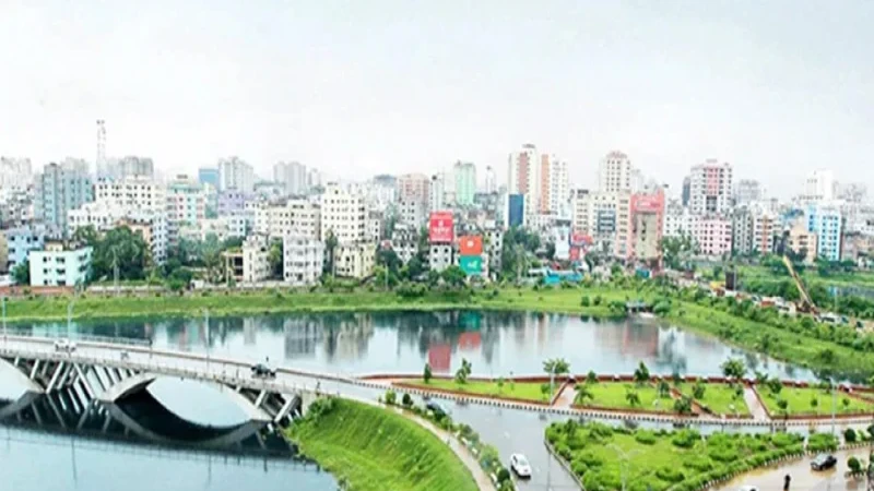 আজ ঢাকার বাতাসের মান সহনীয় পর্যায়ে, দূষণের স্কোর ৯৭