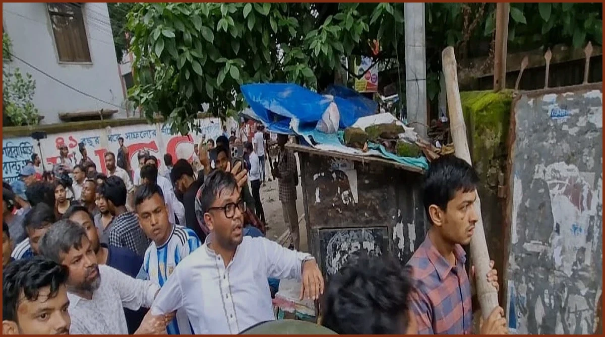 আলিয়া মাদ্রাসা: সংঘর্ষের পর হল দখলে নিল ছাত্রদল