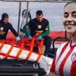 ইউরোপ যাওয়ার পথে প্রাণ হারালেন মরক্কোর নারী ফুটবলার ফাতেন