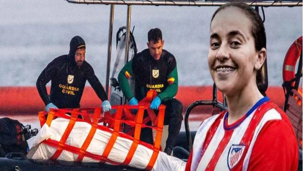 ইউরোপ যাওয়ার পথে প্রাণ হারালেন মরক্কোর নারী ফুটবলার ফাতেন