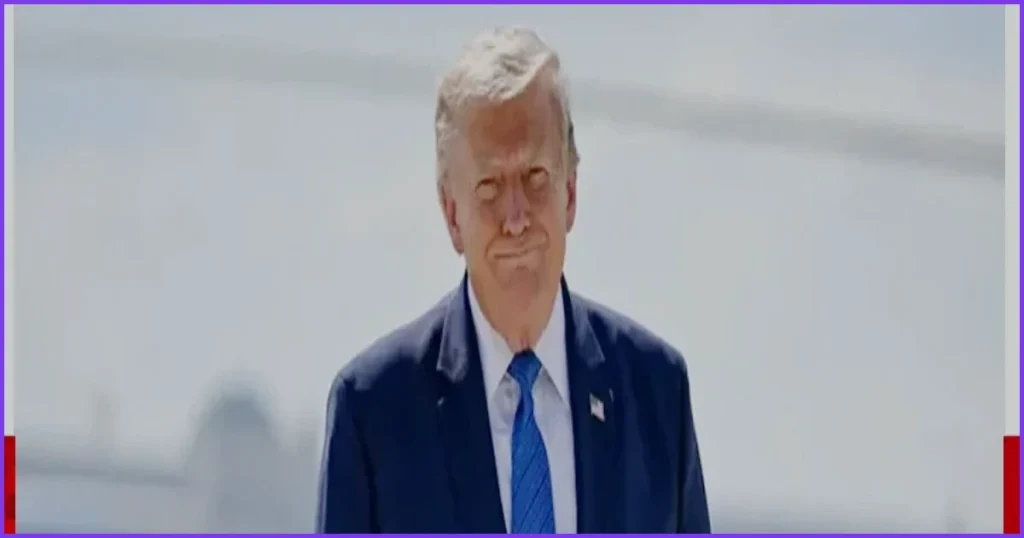ইরানে পরিকল্পিত বিমান হামলা বাতিল করলেন ডোনাল্ড ট্রাম্প