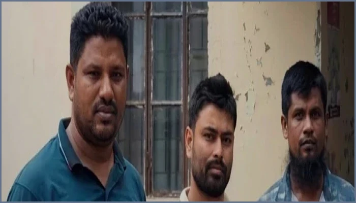 ঈশ্বরগঞ্জে নিষিদ্ধ ছাত্রলীগের মিছিলের ঘটনায় ৩ নেতাকর্মী গ্রেফতার