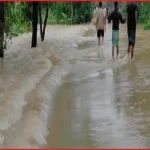 উত্তরাঞ্চলের পাঁচ জেলায় বন্যার শঙ্কা, ভারী বৃষ্টির পূর্বাভাস