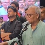 এনসিপি'র জোট নিয়ে সমালোচনায় মুখর বিএনপি নেতা রুহুল কবির রিজভী