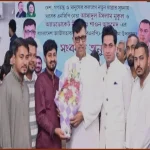 এনসিপির মনোনয়ন না পেয়ে বিএনপিতে যোগ দিলেন মুকুল