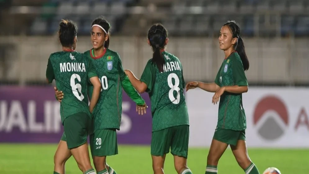 এশিয়ান গেমসে উত্তর কোরিয়ার বিপক্ষে ম্যাচ দিয়ে শুরু বাংলাদেশের