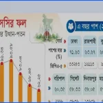 এসএসসি ও সমমানের ফলে ইংরেজি-গণিতে বড় বিপর্যয়
