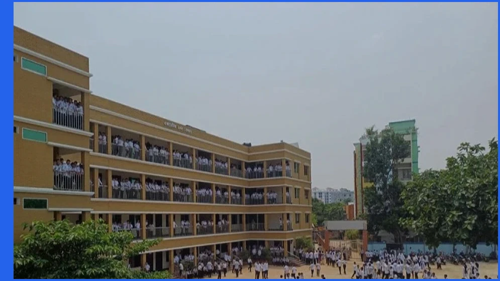 এসএসসি পরীক্ষায় শতভাগ জিপিএ-৫: নাছিমা কাদির মোল্লা স্কুলকে শোকজ