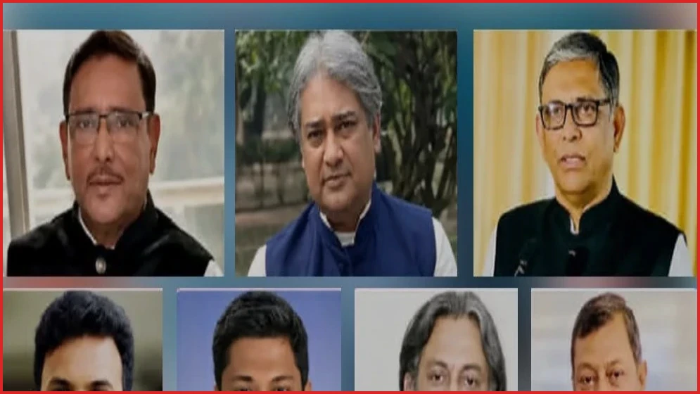 ওবায়দুল কাদেরসহ সাত শীর্ষ নেতার রায় যেকোনো দিন