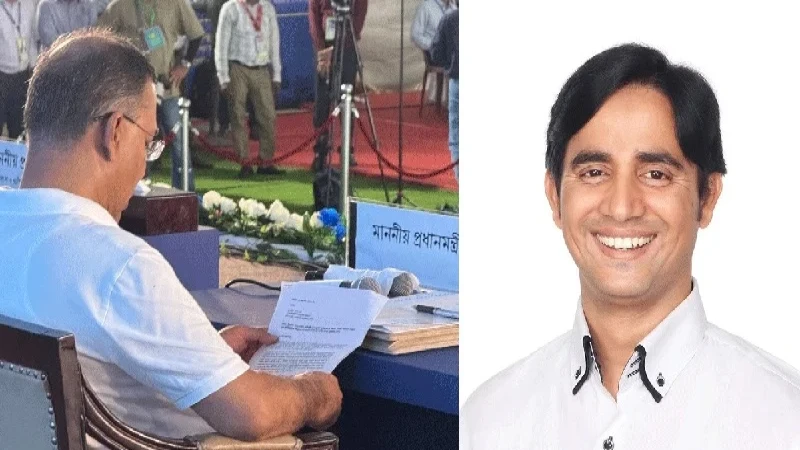 কটিয়াদীর উন্নয়নে ৫ দফা দাবি প্রধানমন্ত্রীর হাতে, তাৎক্ষণিক নির্দেশ