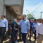 কমলাপুর স্টেডিয়ামের অব্যবস্থাপনায় ক্ষুব্ধ ক্রীড়া প্রতিমন্ত্রী, প্রশাসক বরখাস্ত
