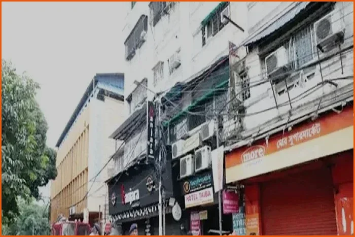 কলকাতার নিউমার্কেটের হোটেলগুলোতে চরম নিরাপত্তাহীনতা, আতঙ্কে পর্যটকরা