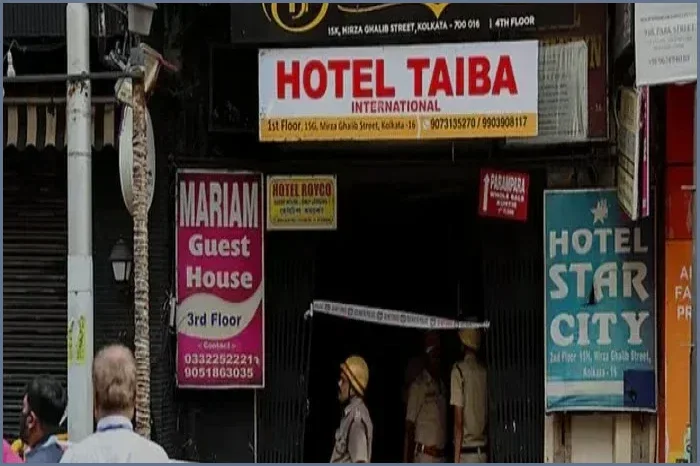 কলকাতার হোটেলে অগ্নিকাণ্ড: ৫ বাংলাদেশির মৃত্যু নিশ্চিত করল মন্ত্রণালয়