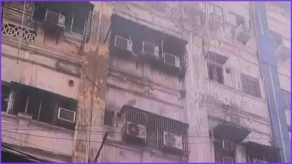 কলকাতার হোটেলে অগ্নিকাণ্ড: ৯ বাংলাদেশির মৃত্যুর তথ্য জানাল পুলিশ