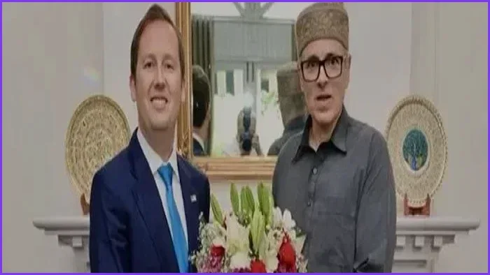কাশ্মীর ভারতের গুরুত্বপূর্ণ অংশ, মন্তব্য মার্কিন রাষ্ট্রদূত সার্জিও গরের