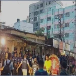 কুষ্টিয়ায় এমপি আমির হামজার গাড়িতে হামলা, সংঘর্ষে আহত ১৫