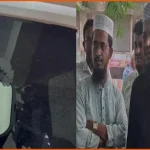 কুষ্টিয়ায় সংসদ সদস্য আমির হামজার গাড়িবহরে হামলা ও ভাঙচুর