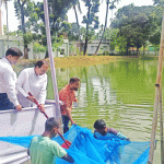 কৃষি ও মৎস্য খাতের উন্নয়নে সমন্বিত পদক্ষেপ নিচ্ছে সরকার