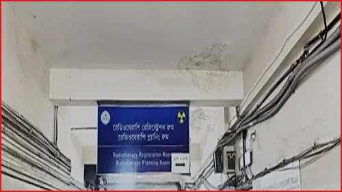 ক্যান্সার হাসপাতালে রেডিওথেরাপির সিরিয়াল পেতে এক বছর অপেক্ষা