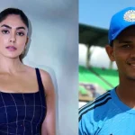 ক্রিকেটার যশস্বীর সঙ্গে প্রেমের গুঞ্জন নিয়ে যা বললেন মৃণাল