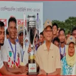 ক্রীড়াক্ষেত্রে পুলিশের হারানো ঐতিহ্য ফেরাতে চান আইজিপি
