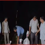 খাগড়াছড়িতে ২৪টি গুইসাপ উদ্ধার, পাচারকারী নারী আটক