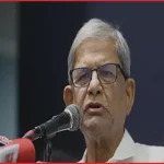খালেদা জিয়ার ত্যাগ ও প্রেরণা বিএনপিকে পথ দেখায়: মির্জা ফখরুল