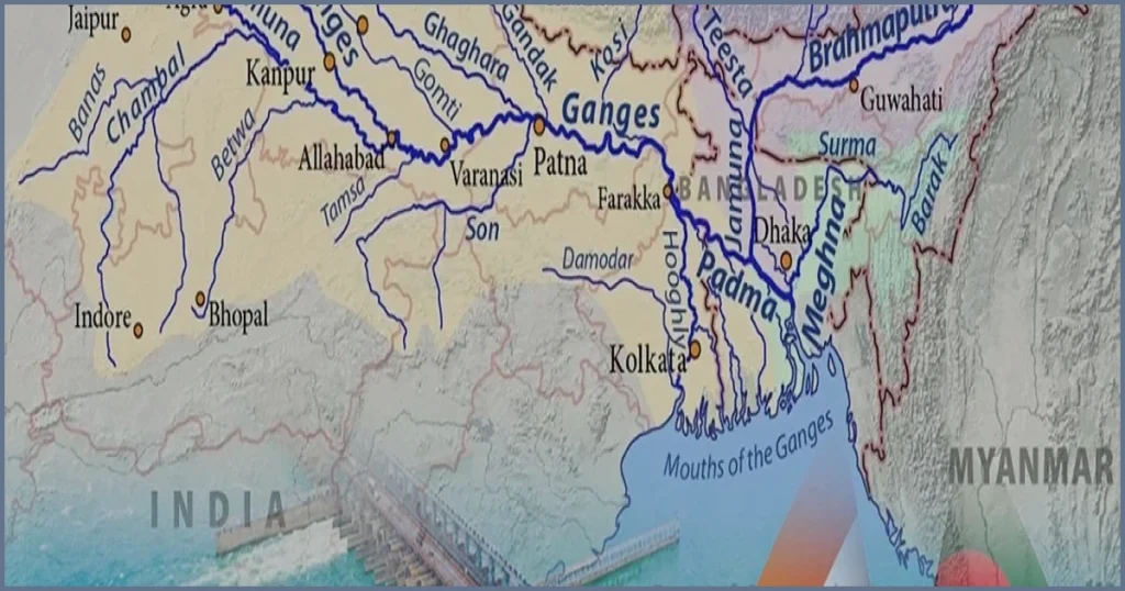 গঙ্গা চুক্তি নবায়নে ঢাকার সঙ্গে দ্রুত আলোচনার তাগিদ ভারতের কমিটির