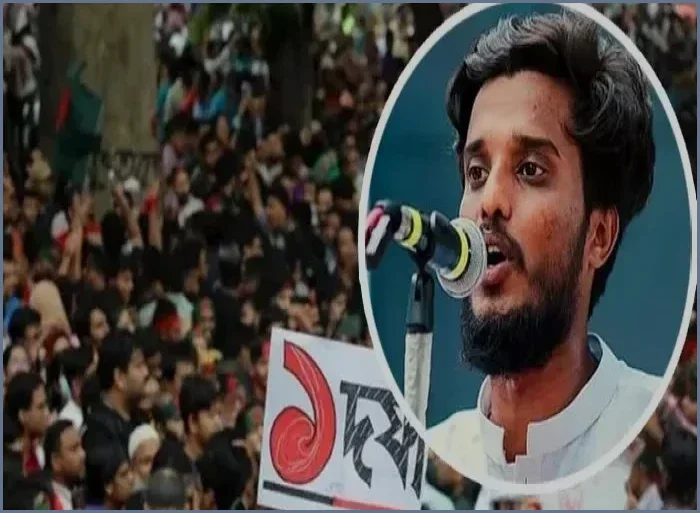 গণঅভ্যুত্থানের এক দফার নেপথ্য নিয়ে মুখ খুললেন সমন্বয়ক আবদুল কাদের