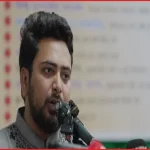 গণতন্ত্র শক্তিশালী হলে সাম্প্রদায়িক সম্প্রীতি নিশ্চিত হবে: নাহিদ ইসলাম