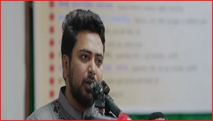 গণতন্ত্র শক্তিশালী হলে সাম্প্রদায়িক সম্প্রীতি নিশ্চিত হবে: নাহিদ ইসলাম