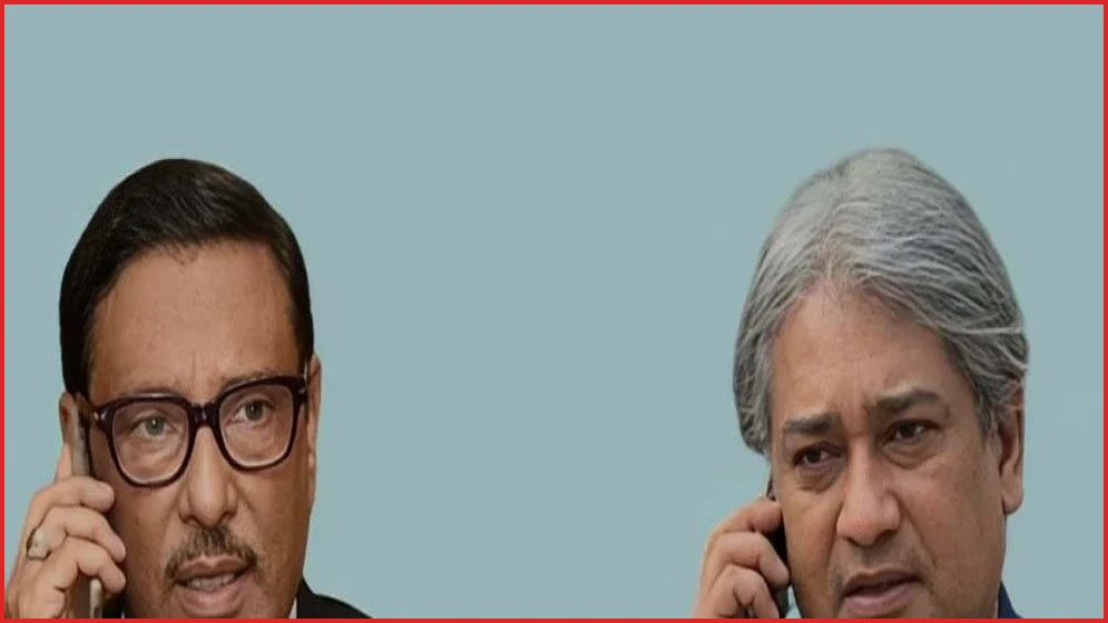 গণমাধ্যম দমনে ওবায়দুল কাদের ও আরাফাতের গোপন পরিকল্পনা