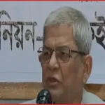 গণমাধ্যমে সরকারের কোনো হস্তক্ষেপ নেই: মির্জা ফখরুল
