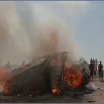 গাজা সিটিতে ইসরাইলি ড্রোন হামলায় পুলিশ প্রধান নিহত