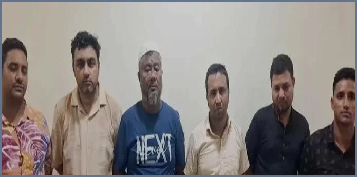 গুলশানে গোপন বৈঠকে আওয়ামী লীগের ৬ নেতা আটক
