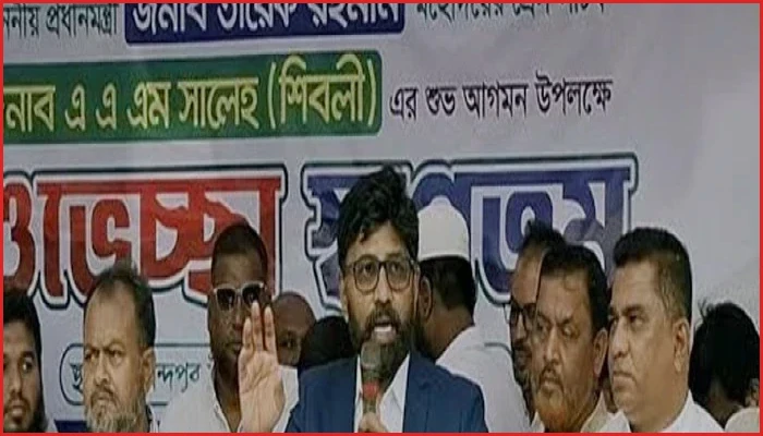 গ্যাস আমদানির নামে ১৭ বছর লুটপাট হয়েছে: প্রধানমন্ত্রীর প্রেস সচিব