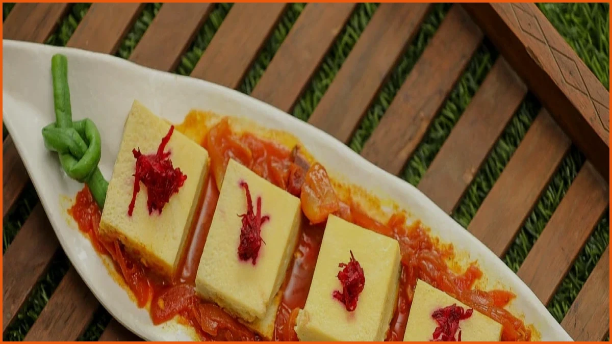 গ্যাস ছাড়াই ওভেনে তৈরি করুন সুস্বাদু ডিমের চৌকা