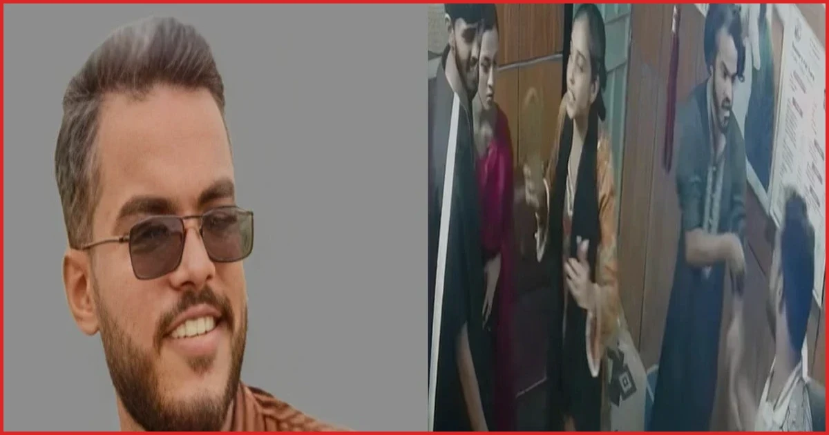 চিকিৎসককে মারধর ও চাঁদাবাজি: ছাত্রদল নেতা প্রতীক বহিষ্কার