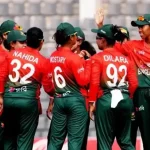 চূড়ান্ত হলো নারী এশিয়া কাপের সূচি, একই গ্রুপে ভারত-পাকিস্তান