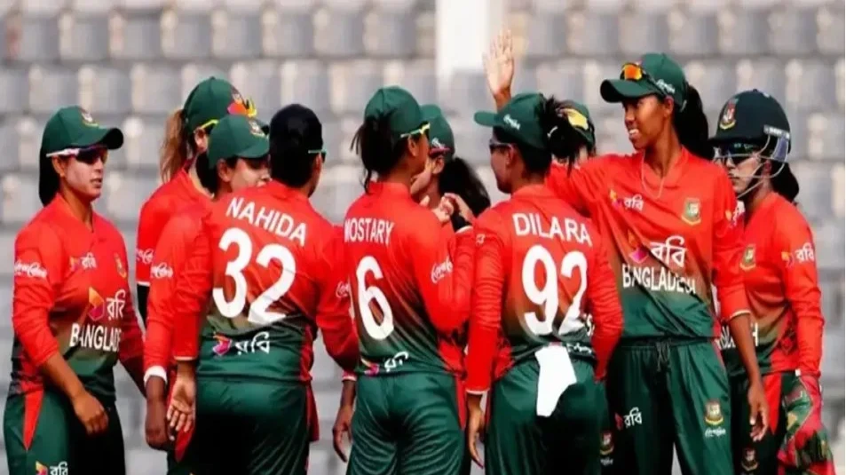 চূড়ান্ত হলো নারী এশিয়া কাপের সূচি, একই গ্রুপে ভারত-পাকিস্তান