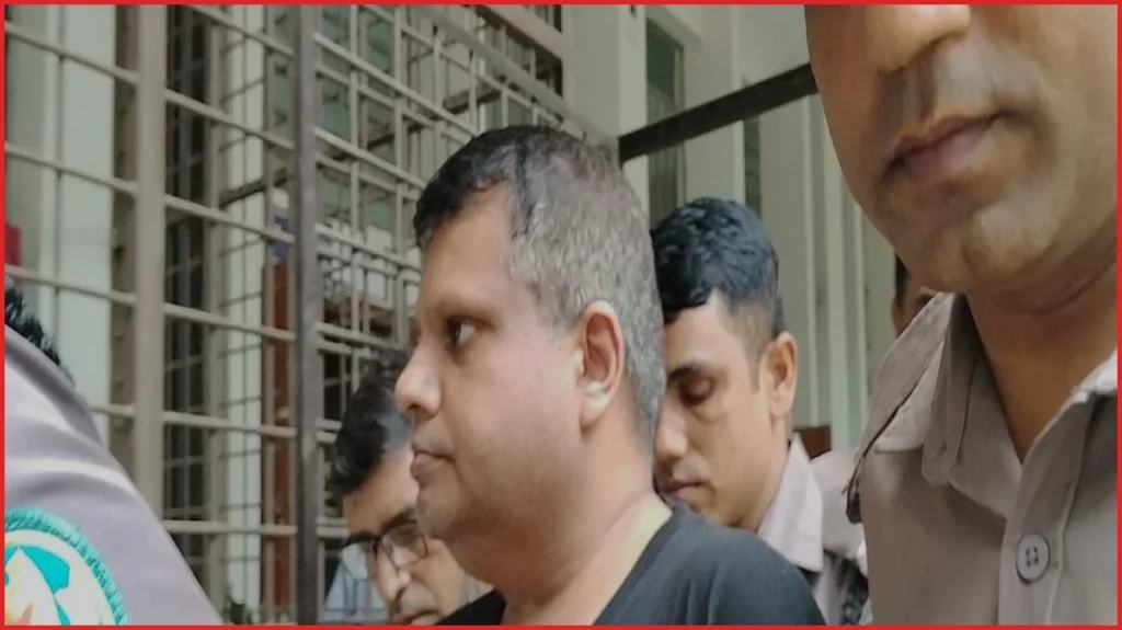 চেক ডিজঅনারের মামলায় রিজেন্টের সাহেদকে গ্রেপ্তার দেখাল আদালত