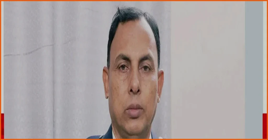 ছুটিতে বাড়ি গিয়ে অসুস্থ হয়ে পুলিশ পরিদর্শকের মৃত্যু