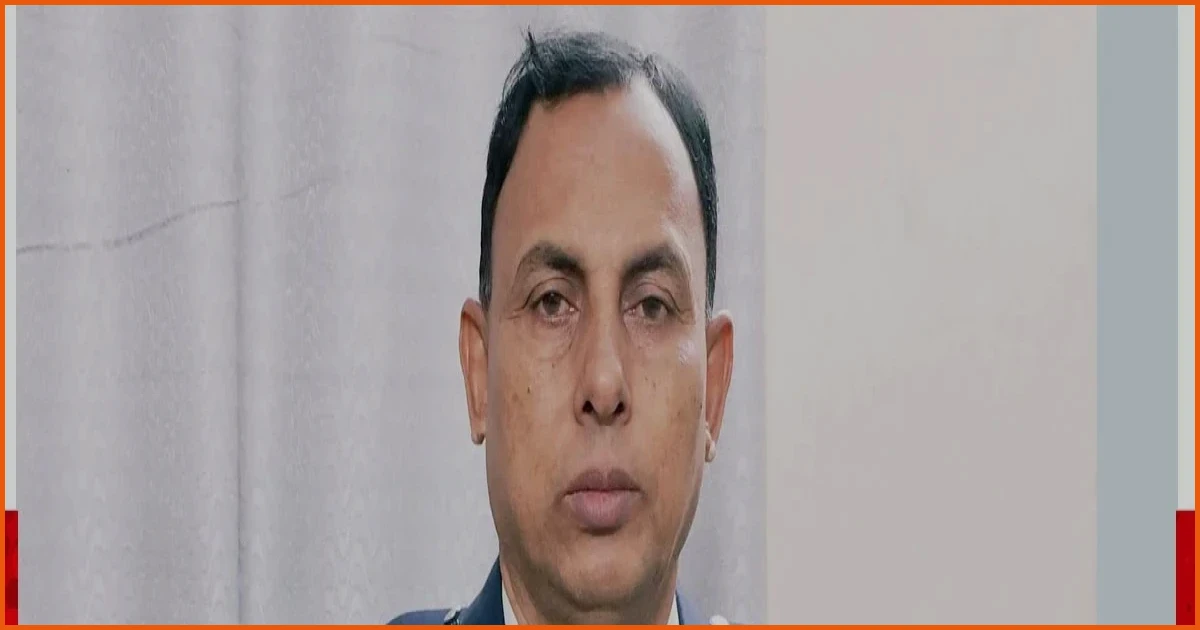 ছুটিতে বাড়ি গিয়ে অসুস্থ হয়ে পুলিশ পরিদর্শকের মৃত্যু