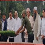 জাতীয় স্মৃতিসৌধে শ্রদ্ধা জানালেন নতুন মন্ত্রী ও প্রতিমন্ত্রীরা