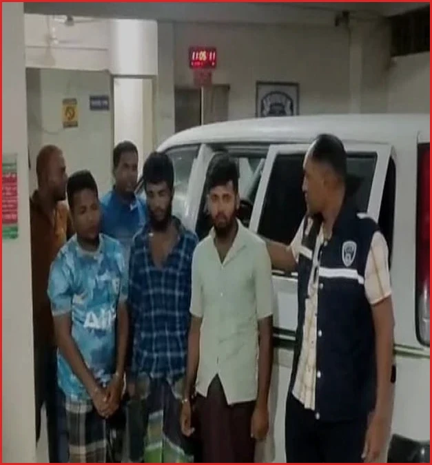 জিনের বাদশা সেজে ১০ লাখ টাকা হাতিয়ে নেওয়ার নেপথ্যে