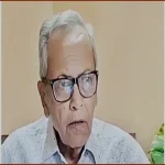 জীবনের মঞ্চ থেকে রাষ্ট্রপতির আসনে মির্জা ফখরুল ইসলাম আলমগীর