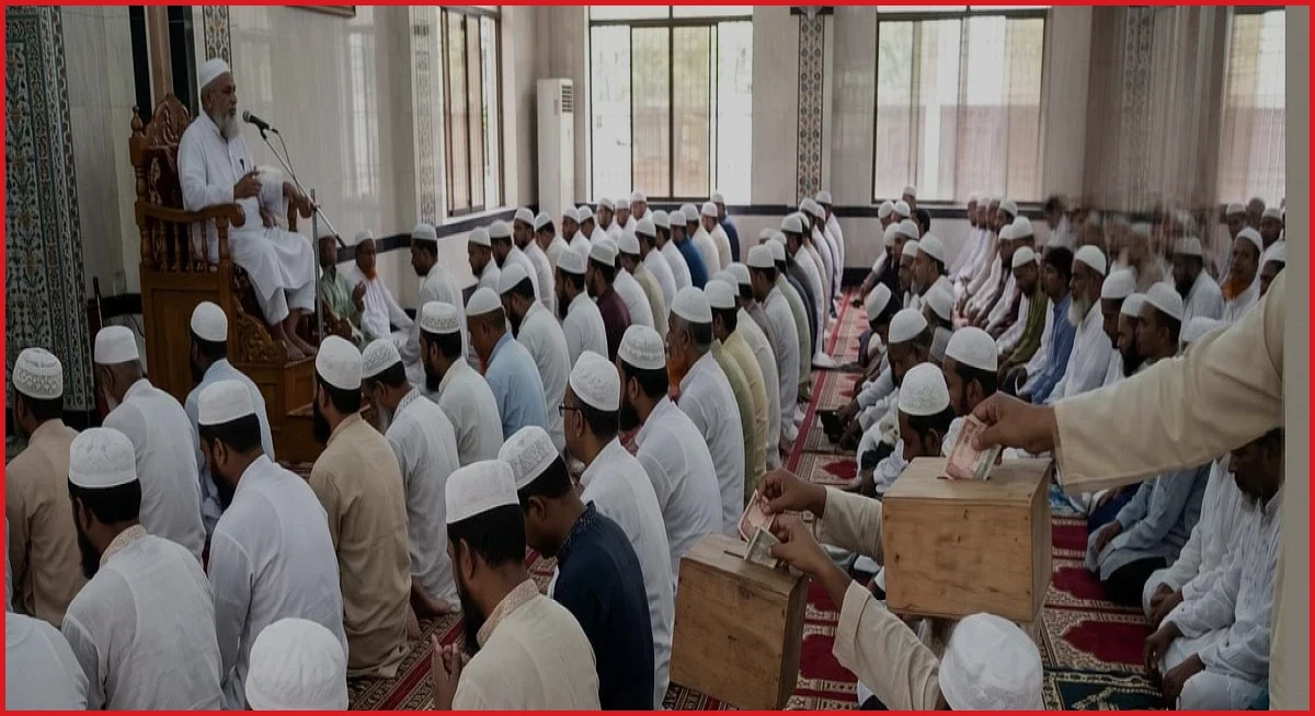 জুমার খুতবা চলাকালে অর্থ সংগ্রহ: কী বলছে ইসলামি বিধান